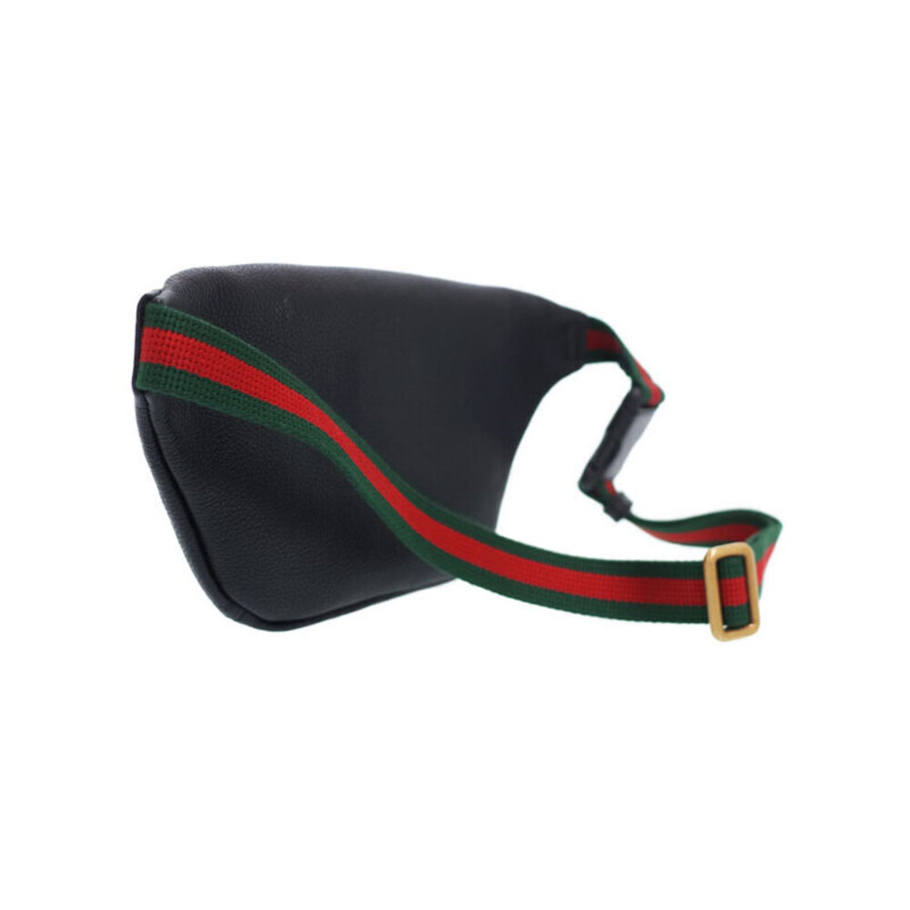 Gucci Belt Body Bag Bum Crossbody Leather
